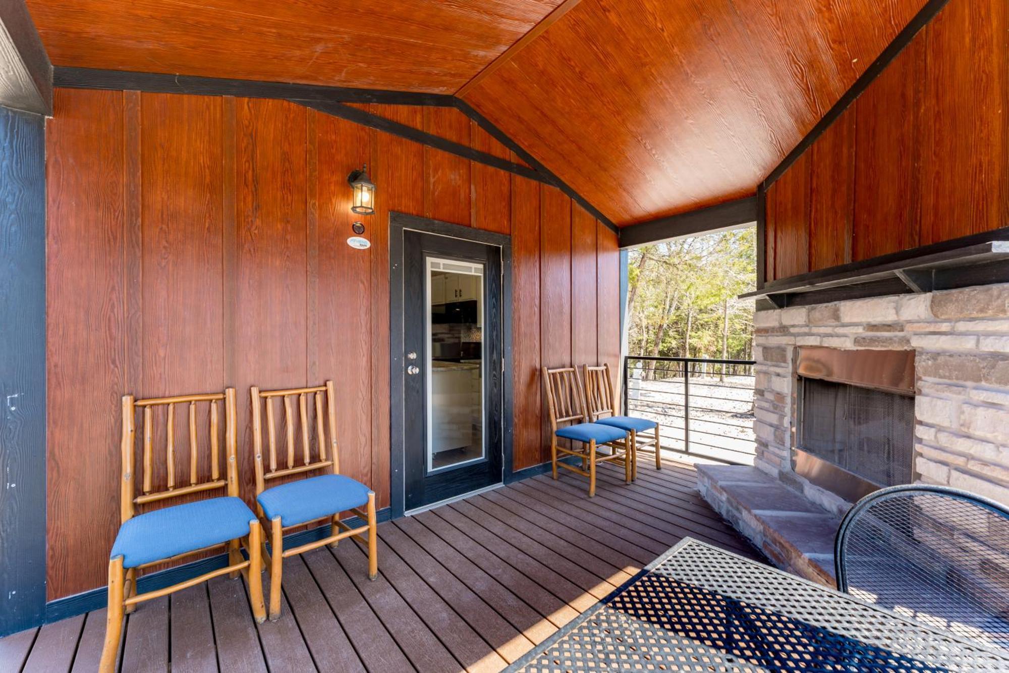 Indian Point Cabin 4 Near Sdc, Branson, Table Rock Lake Zewnętrze zdjęcie
