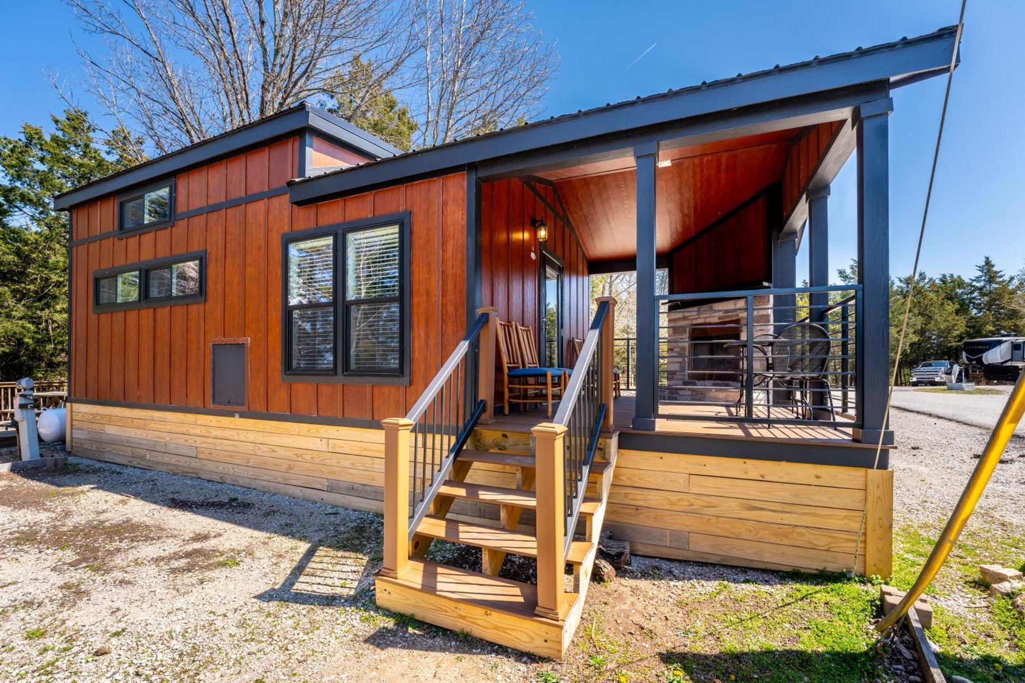 Indian Point Cabin 4 Near Sdc, Branson, Table Rock Lake Zewnętrze zdjęcie